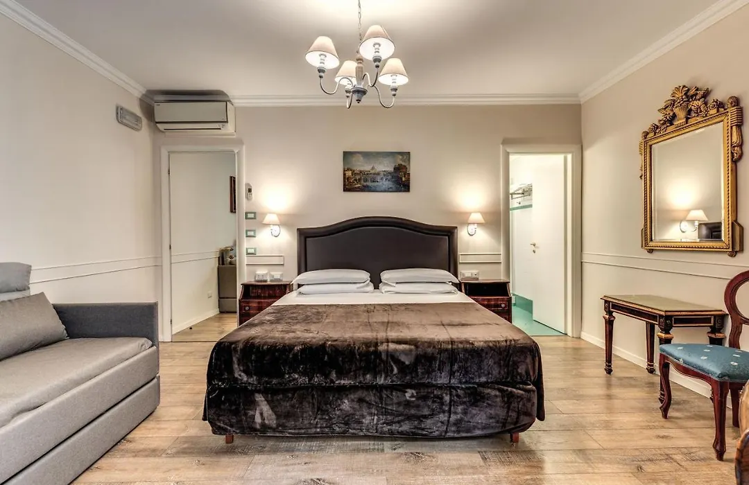 Aurelius Ponte Sant'Angelo Rooms - Self Check-In-1